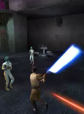 Star Wars: Jedi Knight II - Jedi Outcast