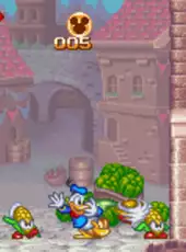 Disney's Magical Quest 3 Starring Mickey & Donald