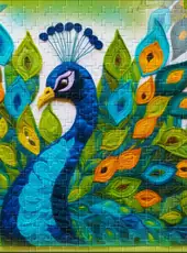 Master of Pieces Jigsaw Puzzle: Patchwork Creations