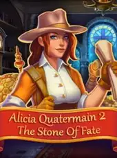 Alicia Quatermain 2: The Stone of Fate