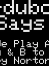 Arduboy Says