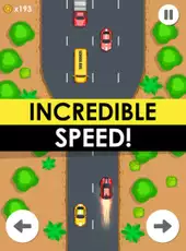 Drive Fast - 2d Retro Racing