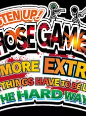 Listen Up! We Tried to Make "Those Games" Even More Extreme! Some Things Have to Be Learned the Hard Way!
