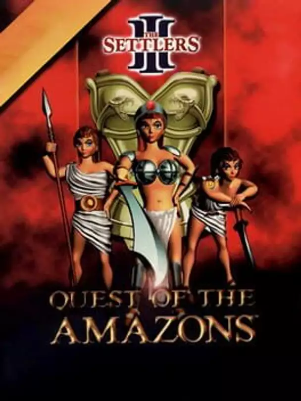 The Settlers III: Quest of the Amazons