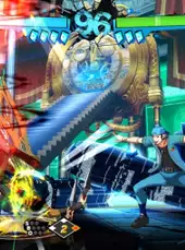 Persona 4 Arena Ultimax