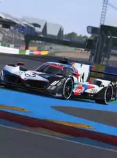 Le Mans Ultimate: BMW M Hybrid V8