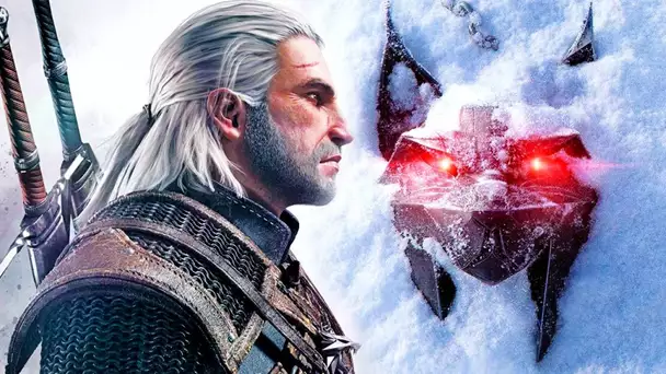 This time, development of The Witcher 4 has begun in earnest
