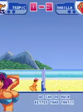 Leisure Suit Larry: Bikini Beach Volleyball