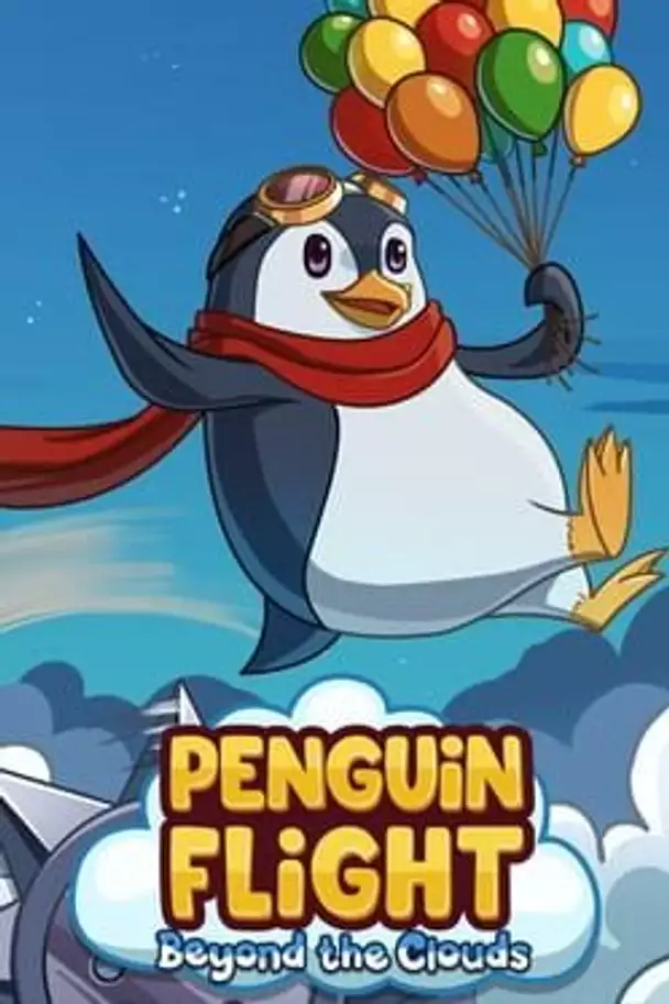 Penguin Flight: Beyond The Clouds