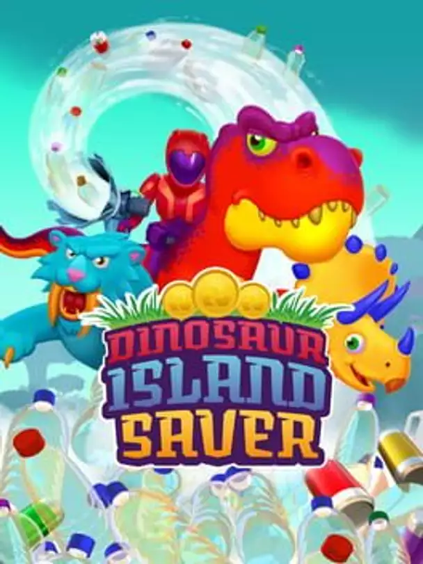 Island Saver: Dinosaur Island