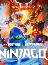 LEGO Fortnite: Odyssey