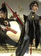 Super Smash Bros. for Wii U: Bayonetta