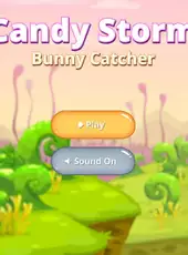 Candy Storm Bunny Catcher