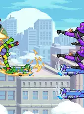Teenage Mutant Ninja Turtles: Shredder's Revenge - Radical Reptiles