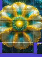 Master of Pieces Jigsaw Puzzle: Dreamflowers