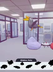 Pets Hidden In The Office