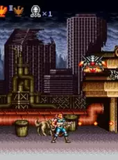 Contra III: The Alien Wars