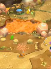 Pokémon Mystery Dungeon: Keep Going! Wildfire Adventure Squad