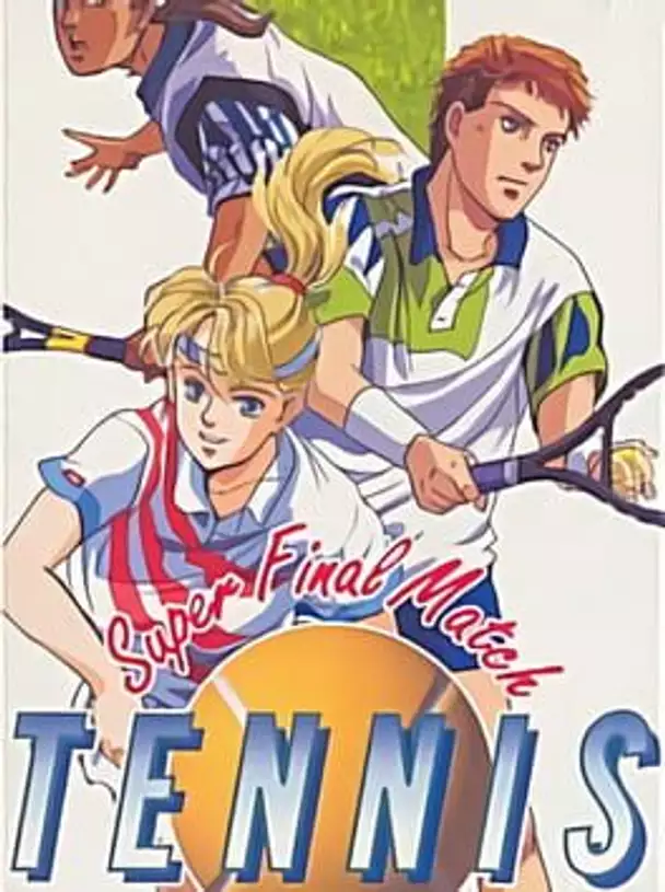 Super Final Match Tennis