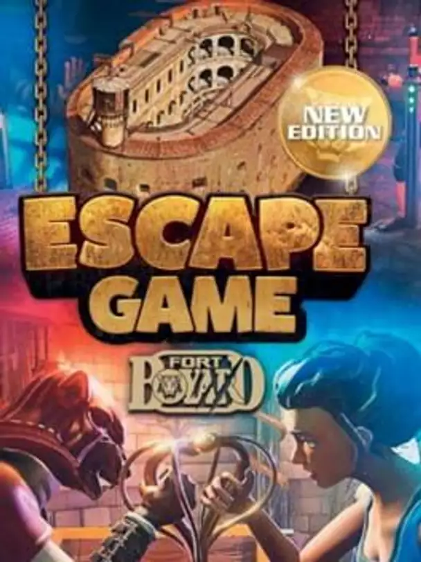 Escape Game: Fort Boyard Edition 2021