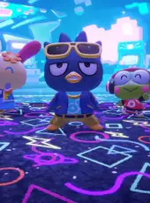 Hello Kitty Island Adventure: City Town