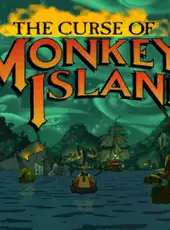 The Curse of Monkey Island