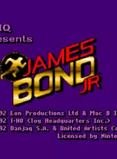 James Bond Jr.