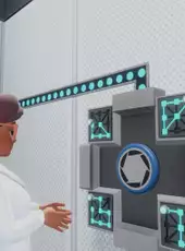 Escape Simulator: Portal Escape Chamber