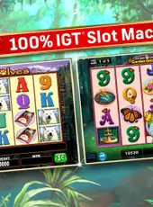 IGT Slots Paradise Garden