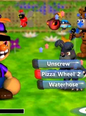 FNaF World