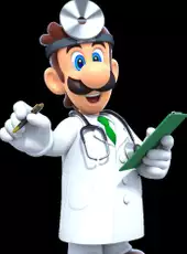 Dr. Mario World