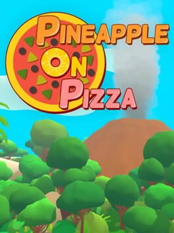 Pineapple on Pizza