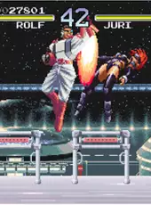 ACA Neo Geo: Galaxy Fight - Universal Warriors