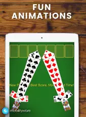 Solitaire by MobilityWare