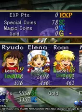 Grandia II HD Remaster