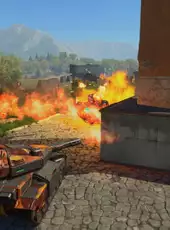 Tanki X