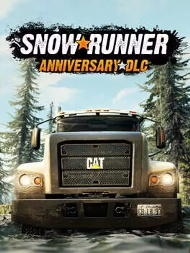 SnowRunner: Anniversary DLC