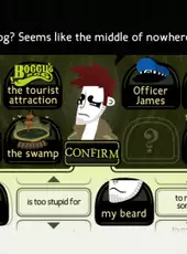 Detective Grimoire: Secret of the Swamp