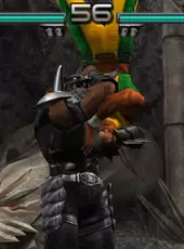 Tekken: Dark Resurrection
