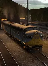 Train Sim World 2: Clinchfield Railroad: Elkhorn - Dante Route Add-On