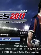 Pro Evolution Soccer 2011