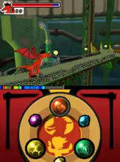 Disney's American Dragon: Jake Long - Attack of the Dark Dragon