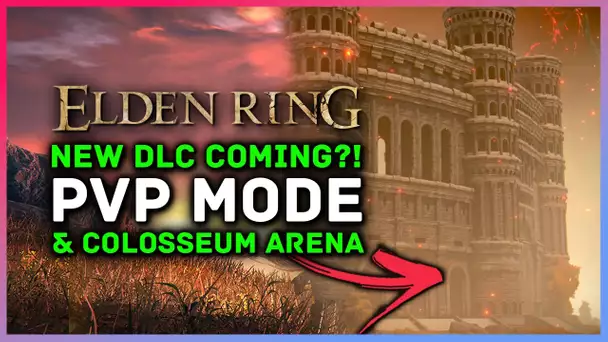 Elden Ring - New DLC Soon?! Everything We Know So Far