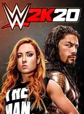 WWE 2K20