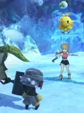 World of Final Fantasy