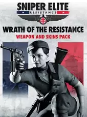 Sniper Elite: Resistance - Wrath of the Resistance Weapon and Skins Pack