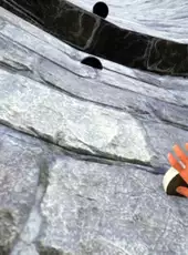 VR Pterosaur Rock Climbing