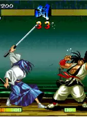 ACA Neo Geo: Samurai Shodown III