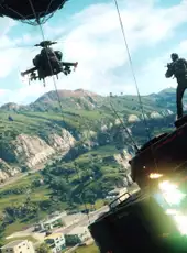 Just Cause 4: Reloaded