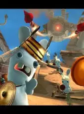 Rayman Raving Rabbids